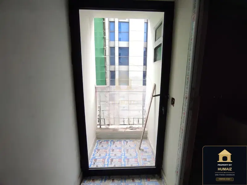 3-Bedroom Luxury Apartment (Basement, 3 Bath, Suite 33) on Al-Murtaza Commercial For Sale in DHA Phase 8 Karachi — Property by Humaiz Architectural Asset