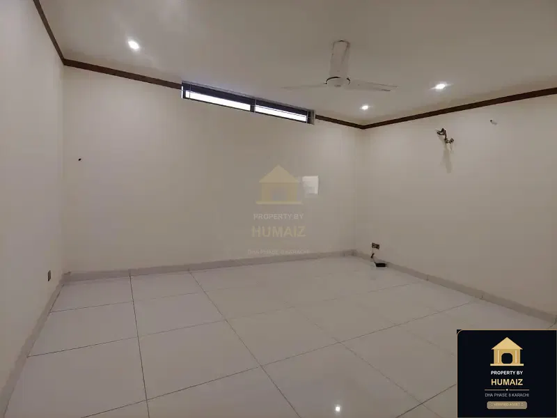 500 Sq. Yd. 6-Bedroom Luxury Villa (Private Pool, 7 Bath, Residence 19) in DHA Phase 8 For Rent in DHA Phase 8 Karachi — Photograph 23