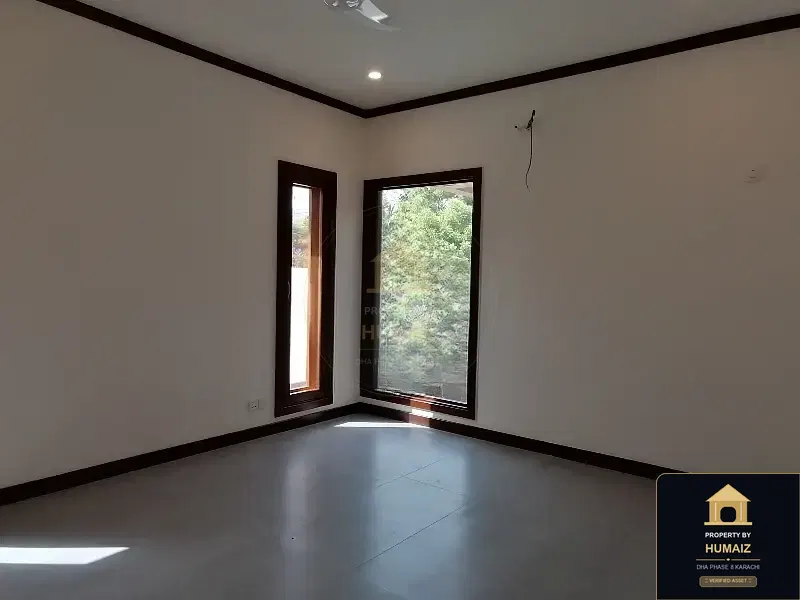 1,000 Sq. Yd. 6-Bedroom Luxury Villa (Private Pool, 6 Bath, Residence 25) in DHA Phase 8 For Rent in DHA Phase 8 Karachi — Photograph 6