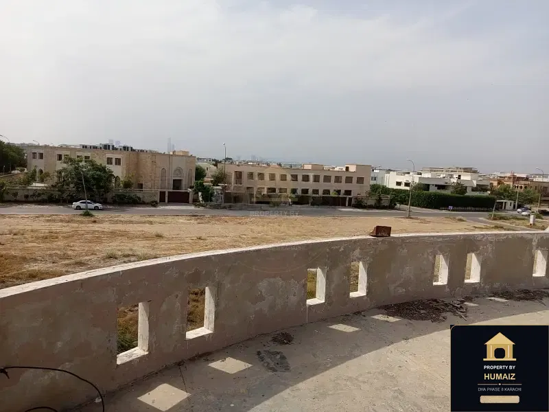 1,000 Sq. Yd. 5-Bedroom Luxury Villa in Khayaban-e-Iqbal For Sale in DHA Phase 8 Karachi — Photograph 21