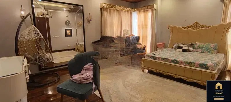 500 Sq. Yd. 5-Bedroom Luxury Villa (7 Bath, Residence 22) in DHA Phase 8 For Sale in DHA Phase 8 Karachi — Photograph 8