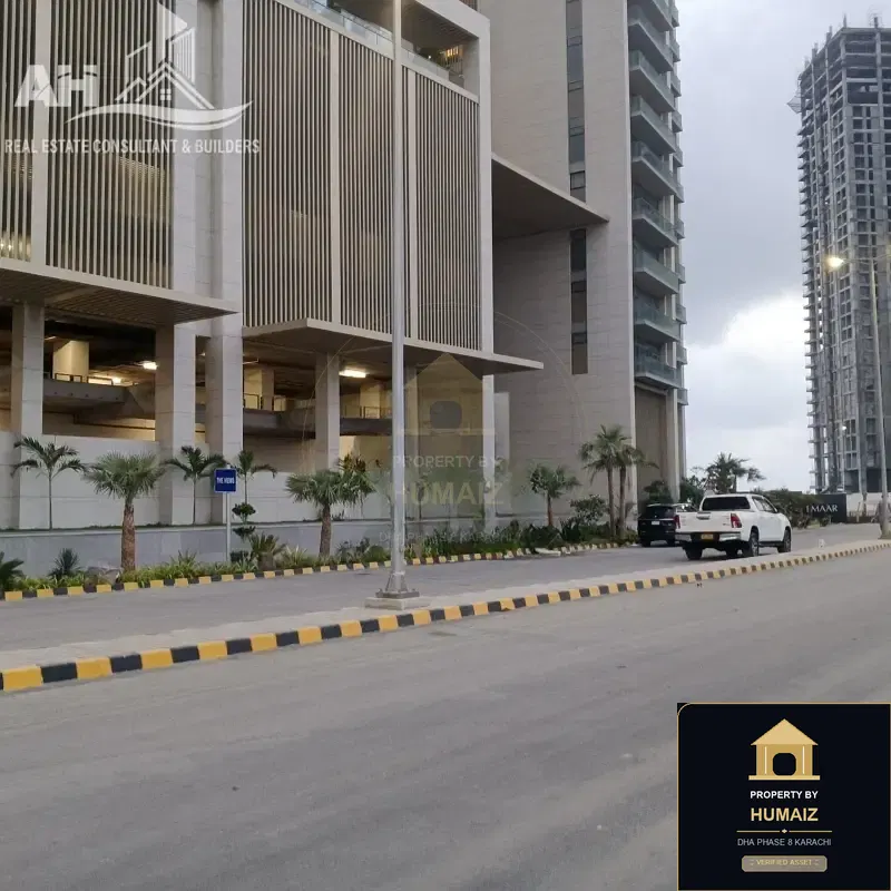 2-Bedroom Luxury Apartment (Sea Facing, 3 Bath, Suite 58) at The Views For Rent in DHA Phase 8 Karachi — Photograph 10