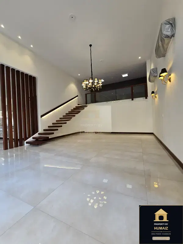 1,000 Sq. Yd. 6-Bedroom Luxury Villa (West Open, 7 Bath, Residence 2) in Khayaban-e-Tipu Sultan For Sale in DHA Phase 8 Karachi — Photograph 6