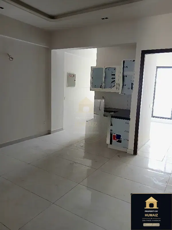 3-Bedroom Luxury Apartment (Boulevard Facing, 3 Bath, Suite 2) on Al-Murtaza Commercial For Sale in DHA Phase 8 Karachi — Photograph 11