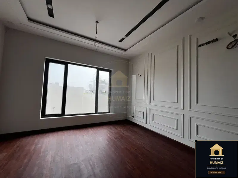 300 Sq. Yd. 5-Bedroom Luxury Villa (Basement, 6 Bath, Residence 3) in DHA Phase 8 For Sale in DHA Phase 8 Karachi — Property by Humaiz Architectural Asset
