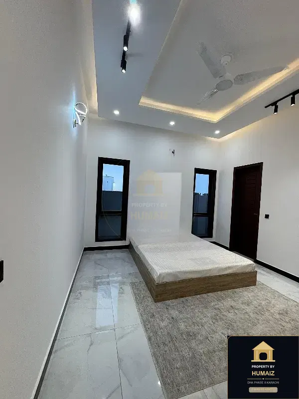 500 Sq. Yd. 6-Bedroom Luxury Villa (7 Bath, Residence 1) at Creek Vistas For Sale in DHA Phase 8 Karachi — Photograph 16