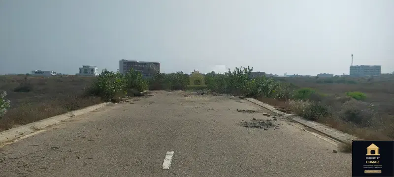 2,000 Sq. Yd. Residential Plot in Beach Avenue For Sale in DHA Phase 8 Karachi — Photograph 14