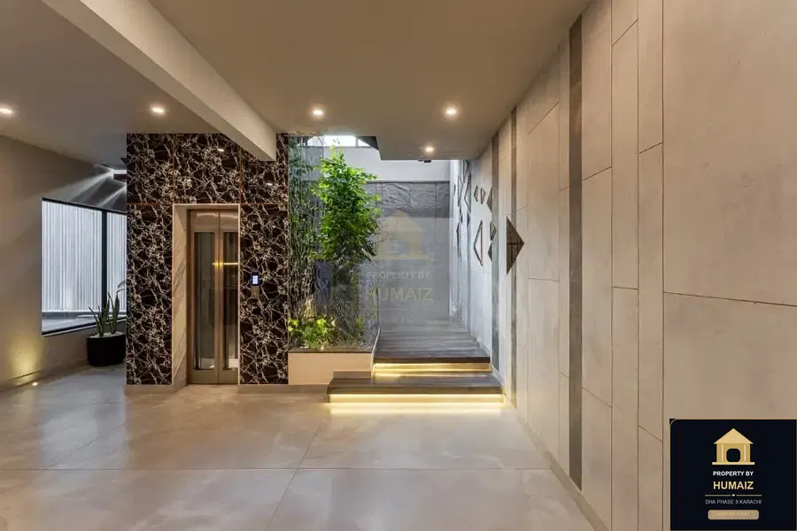 666 Sq. Yd. 7-Bedroom Luxury Villa in DHA Phase 8 For Sale in DHA Phase 8 Karachi — Photograph 22