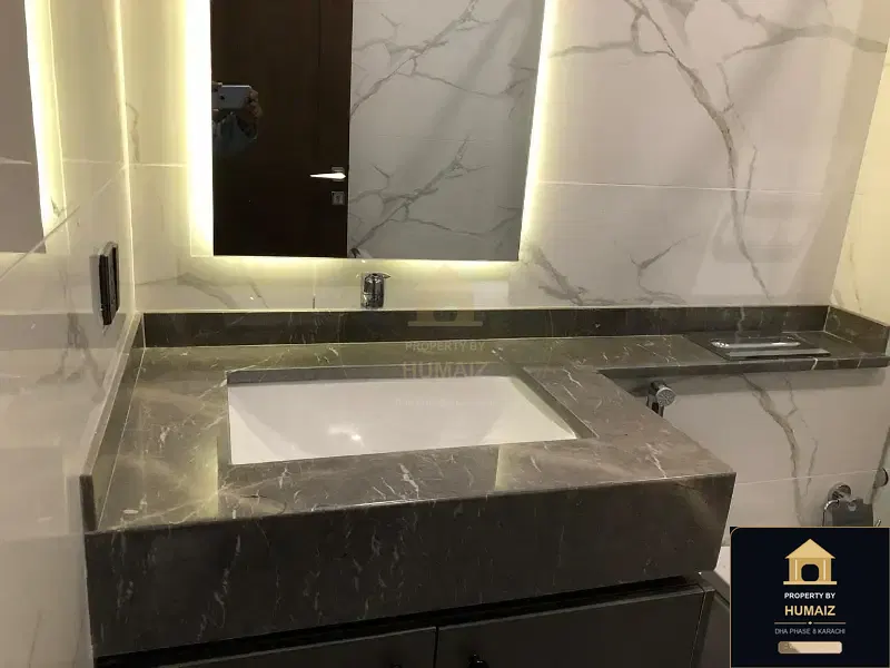 2-Bedroom Luxury Apartment (Sea Facing, 2 Bath, Suite 10) at HMR Waterfront For Sale in DHA Phase 8 Karachi — Photograph 46