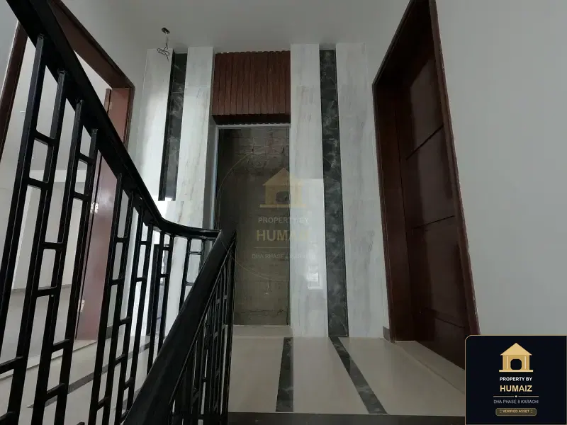 200 Sq. Yd. Commercial Building (Basement, Unit 11) on Al-Murtaza Commercial For Rent in DHA Phase 8 Karachi — Photograph 12