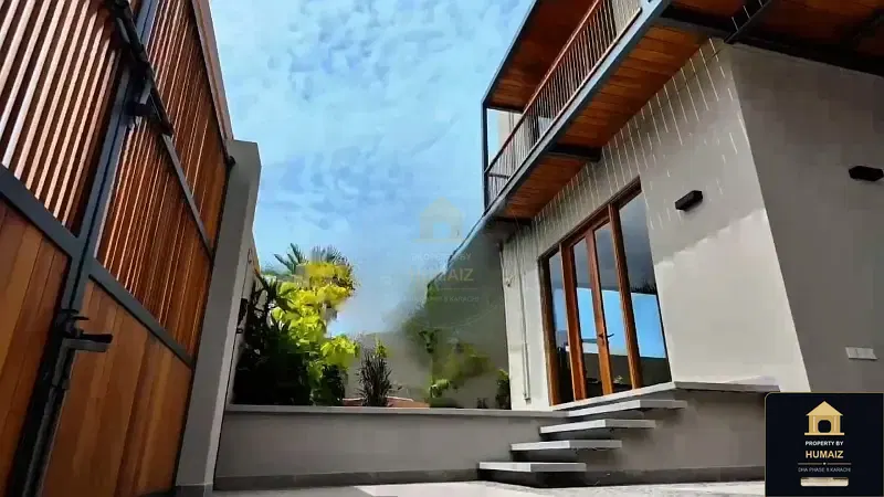 500 Sq. Yd. 6-Bedroom Luxury Villa (Private Pool, 6 Bath, Residence 3) in Khayaban-e-Faisal For Sale in DHA Phase 8 Karachi — Photograph 10