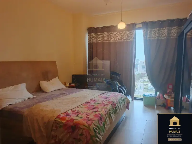 3-Bedroom Luxury Apartment (Sea Facing, 5 Bath, Suite 8) at Coral Towers For Sale in DHA Phase 8 Karachi — Photograph 6