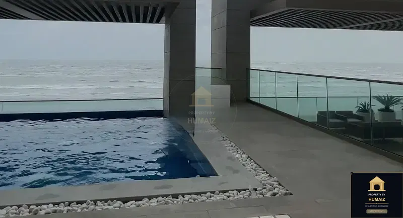 2-Bedroom Luxury Apartment (2 Bath, Suite 73) at The Views For Sale in DHA Phase 8 Karachi — Photograph 6