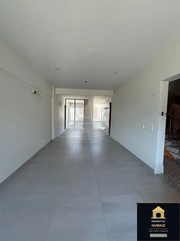 111 Sq. Yd. Corporate Office Space (1 Bath, Unit 1) on Al-Murtaza Commercial For Rent in DHA Phase 8 Karachi — Photograph 17