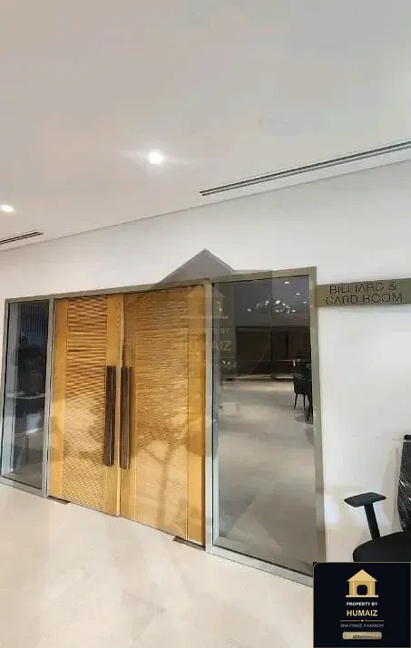 3-Bedroom Luxury Apartment (Private Pool, 5 Bath, Suite 76) at The Views For Sale in DHA Phase 8 Karachi — Photograph 7