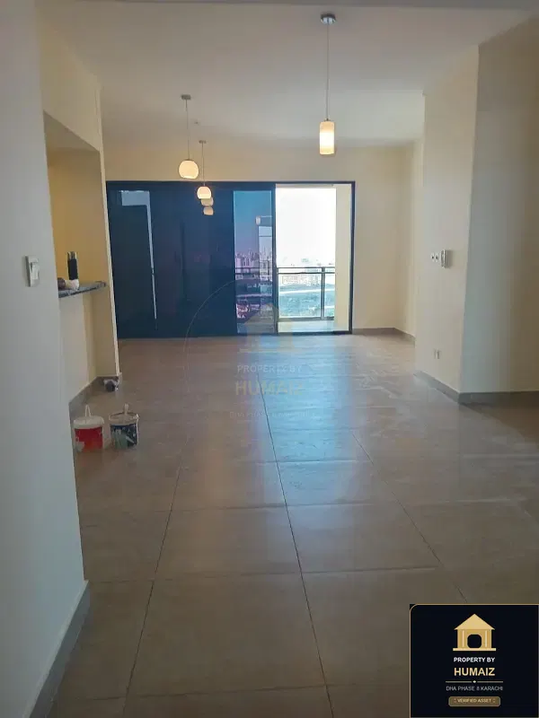 3-Bedroom Luxury Apartment (Sea Facing, 3 Bath, Suite 6) at Coral Towers For Sale in DHA Phase 8 Karachi — Photograph 6
