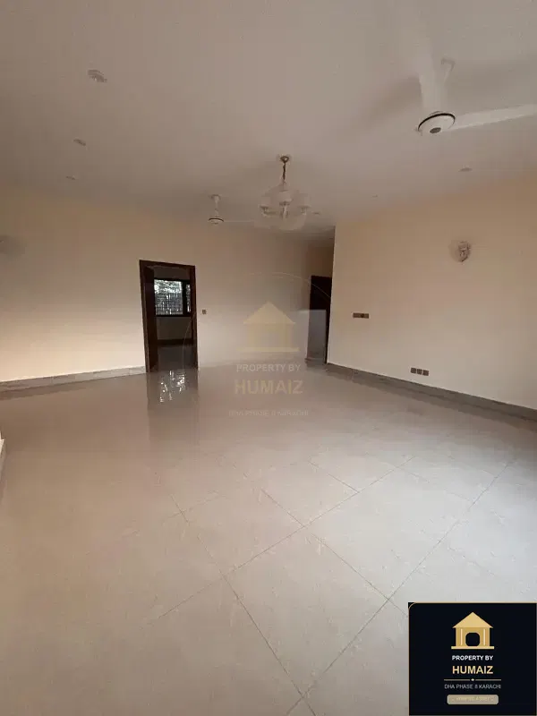 4-Bedroom Upper/Lower Portion (Brand New, 4 Bath, Unit 6) in DHA Phase 8 For Rent in DHA Phase 8 Karachi — Photograph 10