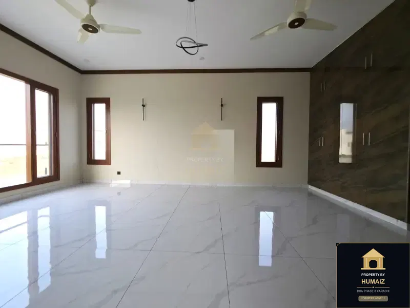 500 Sq. Yd. 5-Bedroom Luxury Villa (Brand New, 7 Bath, Residence 24) in DHA Phase 8 For Sale in DHA Phase 8 Karachi — Photograph 18