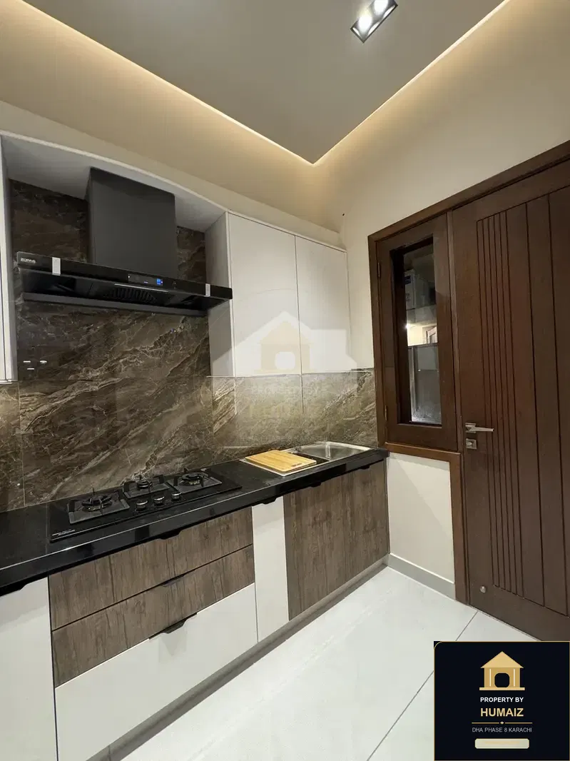 1,000 Sq. Yd. Architectural Villa (West Open, Residence 2) in DHA Phase 8 For Sale in DHA Phase 8 Karachi — Photograph 17