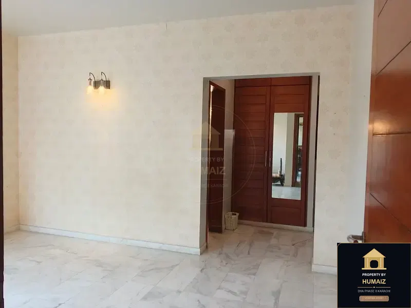 500 Sq. Yd. 5-Bedroom Luxury Villa (5 Bath, Residence 18) in DHA Phase 8 For Rent in DHA Phase 8 Karachi — Photograph 15