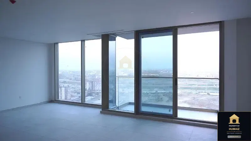 2-Bedroom Luxury Apartment (Basement, 2 Bath, Suite 11) at The Views For Sale in DHA Phase 8 Karachi — Photograph 6