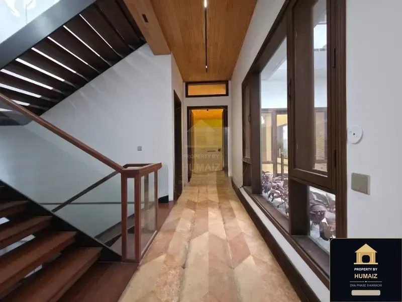 500 Sq. Yd. 6-Bedroom Luxury Villa (Basement, 7 Bath, Residence 69) in DHA Phase 8 For Sale in DHA Phase 8 Karachi — Photograph 10
