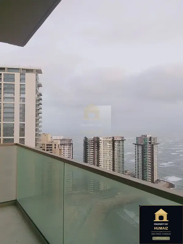 2-Bedroom Luxury Apartment (Private Pool, 2 Bath, Suite 41) at The Views For Rent in DHA Phase 8 Karachi — Photograph 2