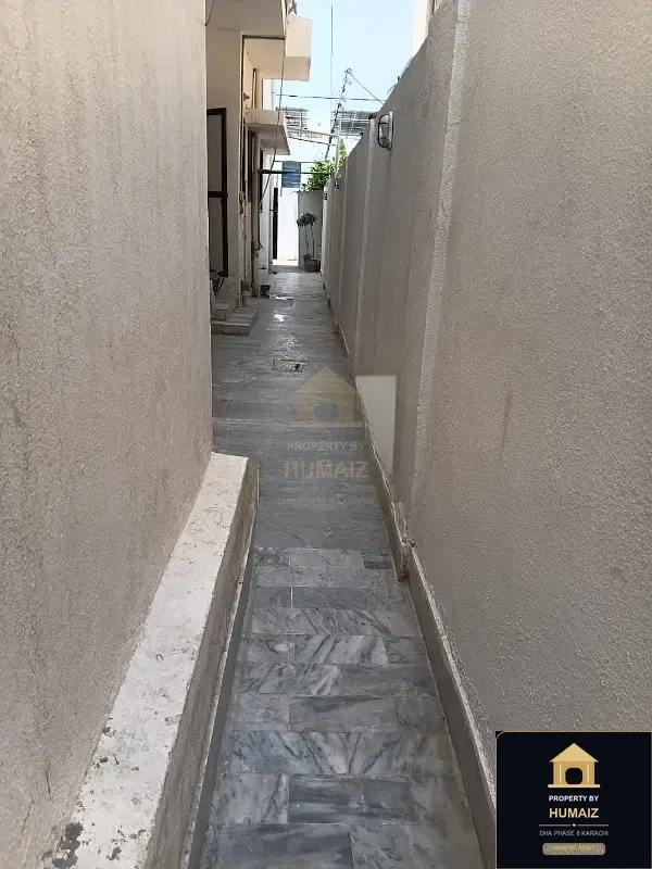 3-Bedroom Upper/Lower Portion (4 Bath, Unit 69) in DHA Phase 8 For Rent in DHA Phase 8 Karachi — Photograph 11