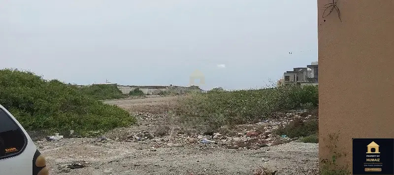 500 Sq. Yd. Residential Plot (Parcel 12) in Khayaban-e-Sahil For Sale in DHA Phase 8 Karachi — Photograph 12