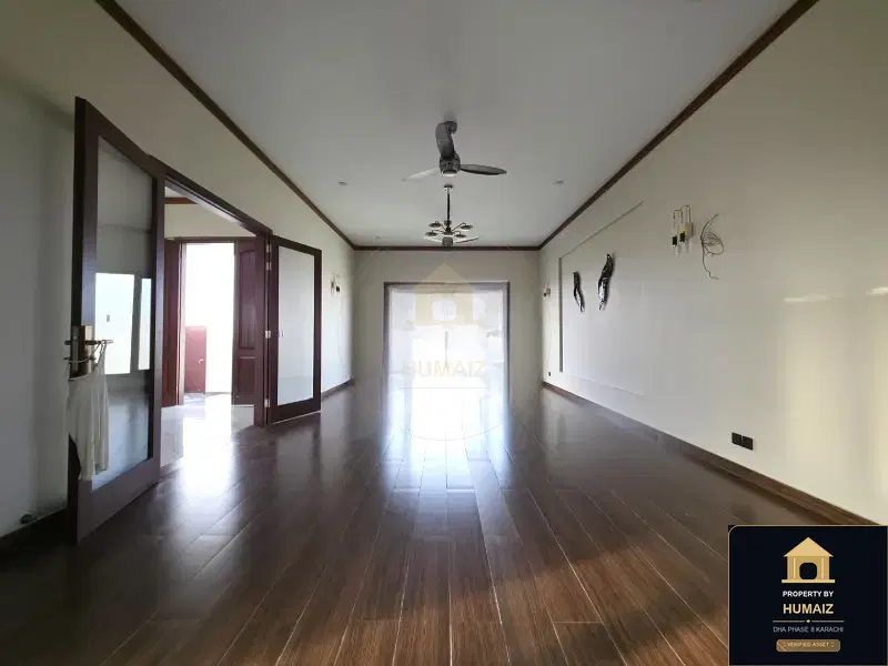 500 Sq. Yd. 5-Bedroom Luxury Villa (Brand New, 7 Bath, Residence 24) in DHA Phase 8 For Sale in DHA Phase 8 Karachi — Photograph 10