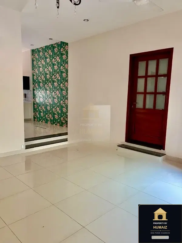 2-Bedroom Upper/Lower Portion (Brand New, 2 Bath, Unit 6) in DHA Phase 8 For Rent in DHA Phase 8 Karachi — Photograph 8