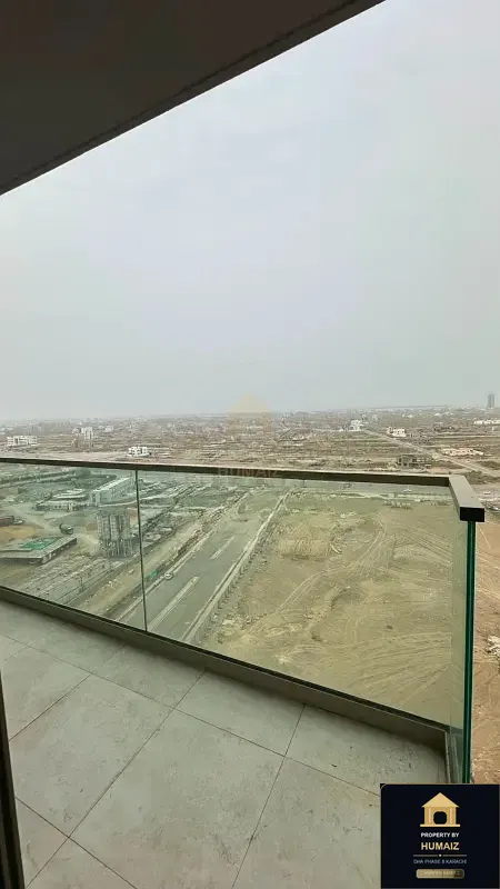 2-Bedroom Luxury Apartment at The Views South Tower For Sale in DHA Phase 8 Karachi — Photograph 14
