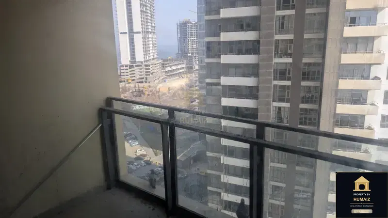 2-Bedroom Luxury Apartment (Sea Facing, 4 Bath, Suite 3) at Coral Towers For Sale in DHA Phase 8 Karachi — Photograph 11