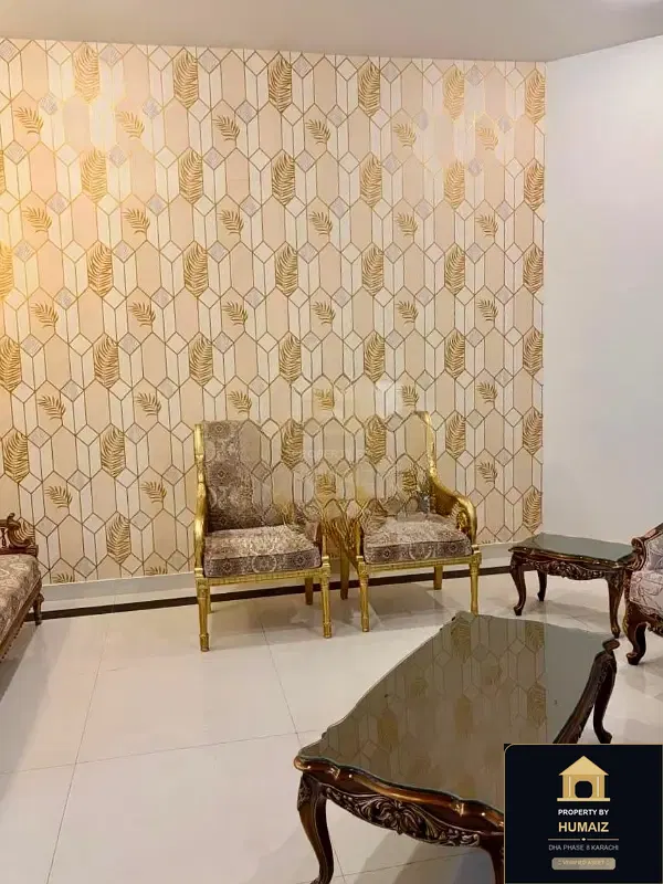 2-Bedroom Upper/Lower Portion (3 Bath, Unit 4) in DHA Phase 8 For Rent in DHA Phase 8 Karachi — Photograph 8