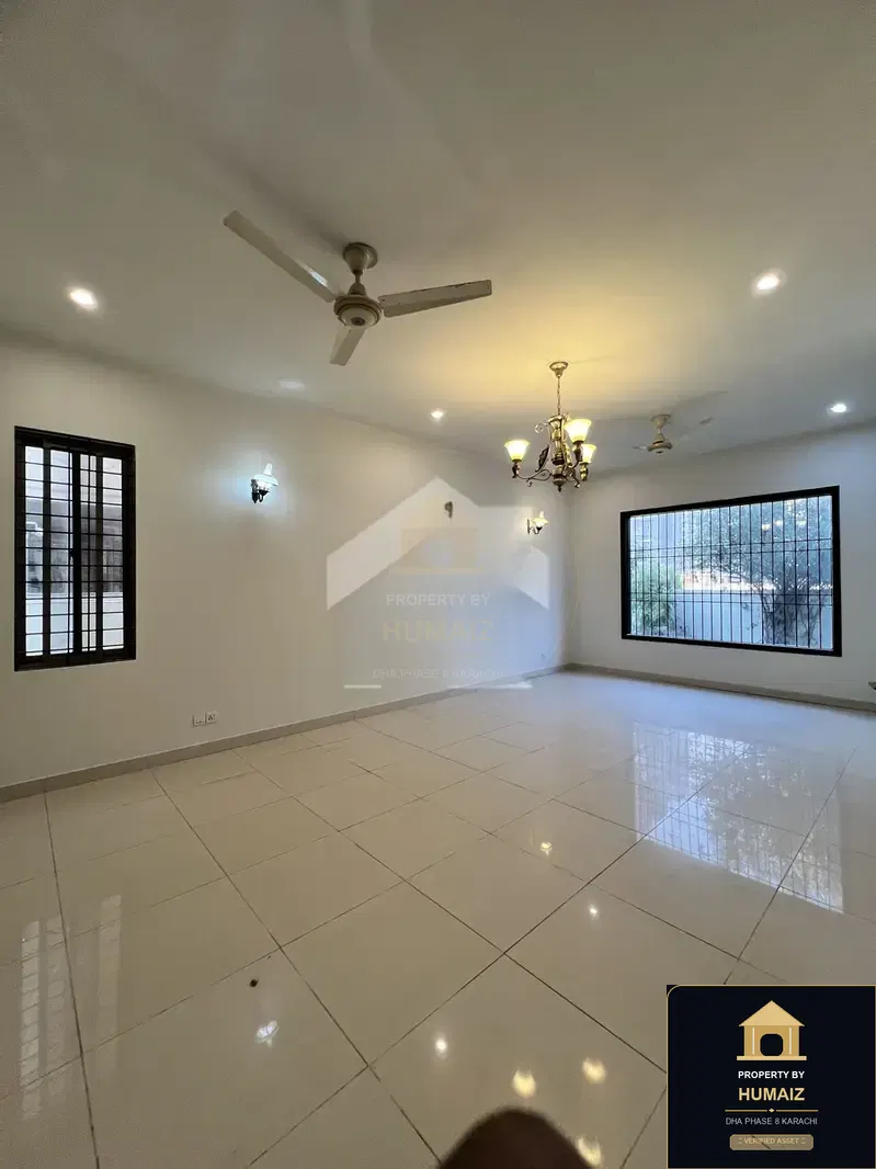 3-Bedroom Upper/Lower Portion (4 Bath, Unit 93) in DHA Phase 8 For Rent in DHA Phase 8 Karachi — Photograph 3