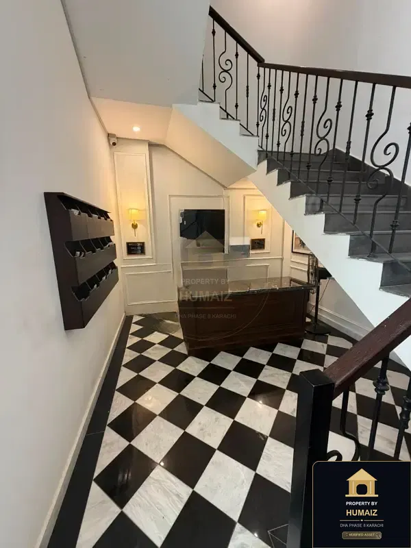 3-Bedroom Luxury Apartment (West Open, 3 Bath, Suite 6) in DHA Phase 8 For Rent in DHA Phase 8 Karachi — Photograph 20