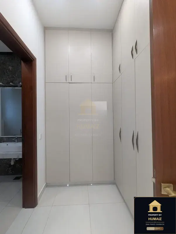 3-Bedroom Upper/Lower Portion (West Open, 4 Bath, Unit 30) in DHA Phase 8 For Rent in DHA Phase 8 Karachi — Photograph 6