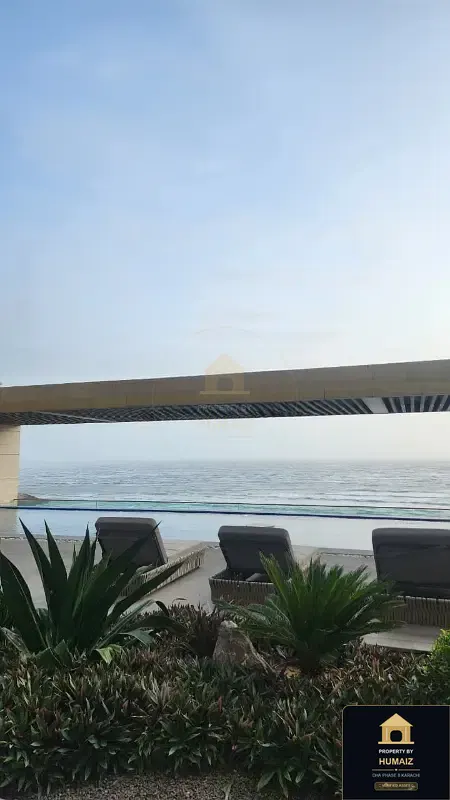 3-Bedroom Luxury Apartment (Sea Facing, 5 Bath, Suite 10) at The Views For Rent in DHA Phase 8 Karachi — Photograph 15