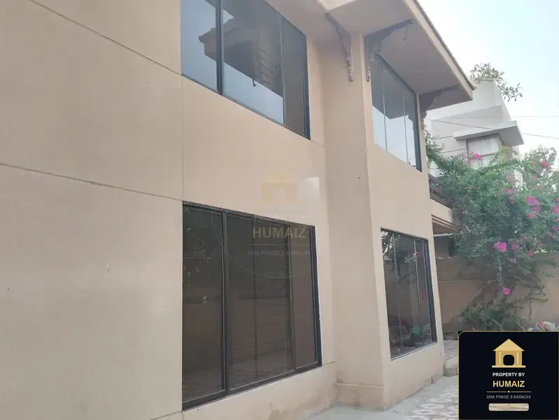 500 Sq. Yd. 6-Bedroom Luxury Villa (6 Bath, Residence 6) in DHA Phase 8 For Rent in DHA Phase 8 Karachi — Photograph 2