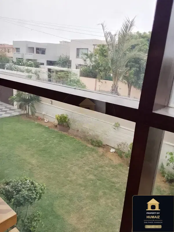 1,000 Sq. Yd. 9-Bedroom Luxury Villa (Private Pool, 6 Bath, Residence 2) in DHA Phase 8 For Rent in DHA Phase 8 Karachi — Photograph 28