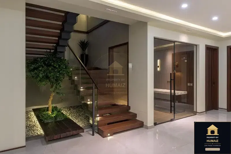 250 Sq. Yd. 4-Bedroom Luxury Villa (4 Bath, Residence 1) in DHA Phase 8 For Sale in DHA Phase 8 Karachi — Photograph 10