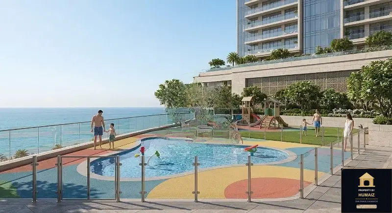 2-Bedroom Luxury Apartment (2 Bath, Suite 47) at The Views For Sale in DHA Phase 8 Karachi — Photograph 2