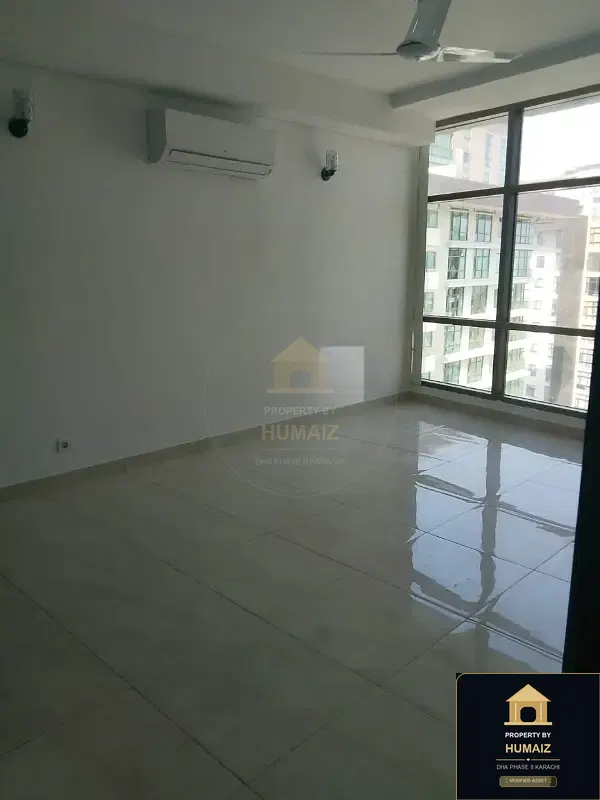 3-Bedroom Luxury Apartment (Brand New, 5 Bath, Suite 3) at Emaar Oceanfront For Rent in DHA Phase 8 Karachi — Photograph 9