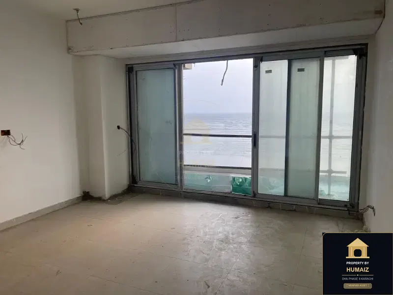 4-Bedroom Luxury Apartment (Sea Facing, 6 Bath, Suite 2) at Panorama For Sale in DHA Phase 8 Karachi — Photograph 37
