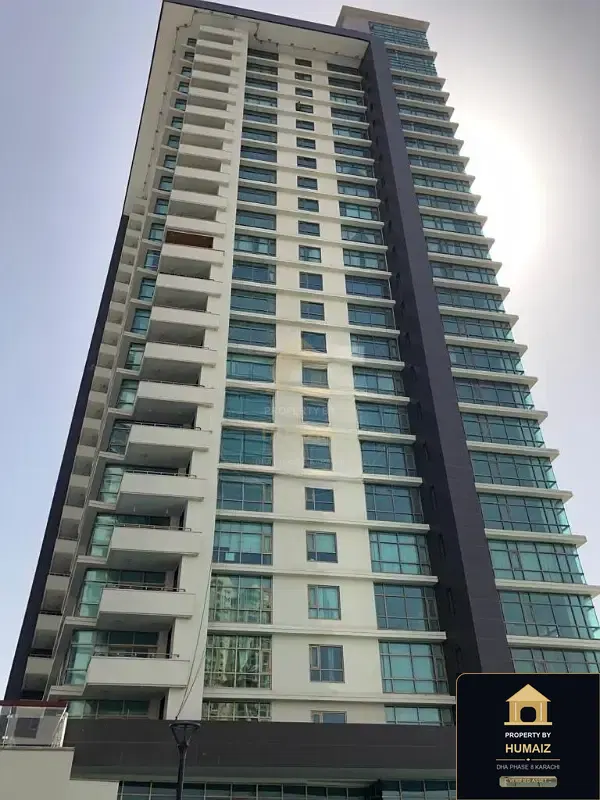 3-Bedroom Luxury Apartment (Sea Facing, 5 Bath, Suite 30) at Pearl Towers For Rent in DHA Phase 8 Karachi — Photograph 25