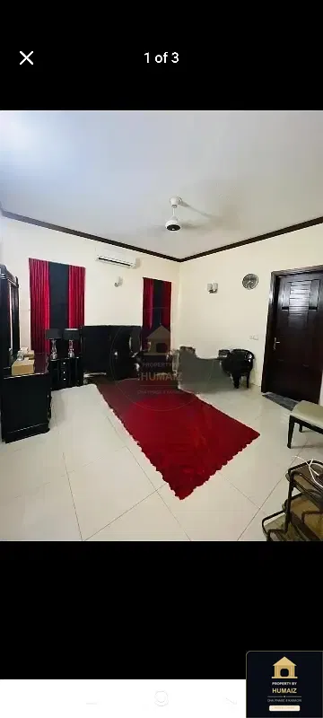 500 Sq. Yd. 6-Bedroom Luxury Villa (6 Bath, Residence 27) in DHA Phase 8 For Rent in DHA Phase 8 Karachi — Photograph 2