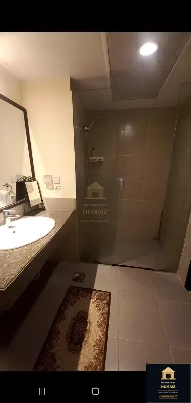 2-Bedroom Luxury Apartment (Sea Facing, 3 Bath, Suite 2) at Coral Towers For Rent in DHA Phase 8 Karachi — Photograph 12