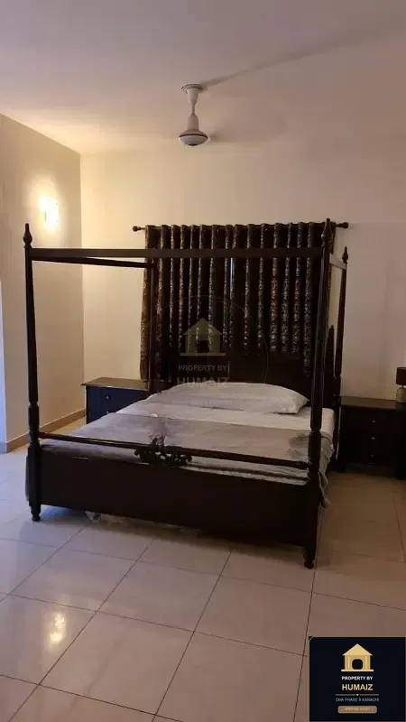 4-Bedroom Luxury Apartment (5 Bath, Suite 2) at Creek Vistas For Rent in DHA Phase 8 Karachi — Photograph 5