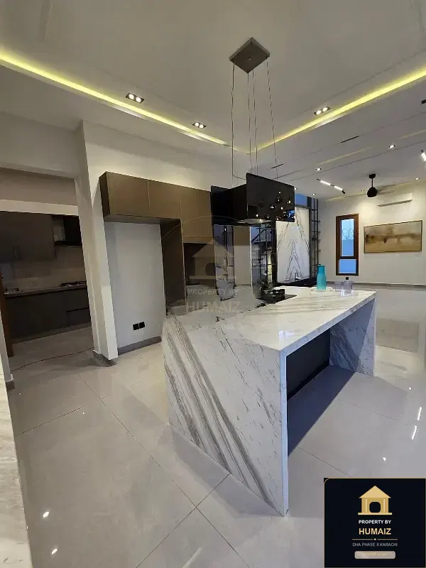 500 Sq. Yd. 6-Bedroom Luxury Villa (Private Pool, 6 Bath, Residence 9) in Zone A For Sale in DHA Phase 8 Karachi — Photograph 10