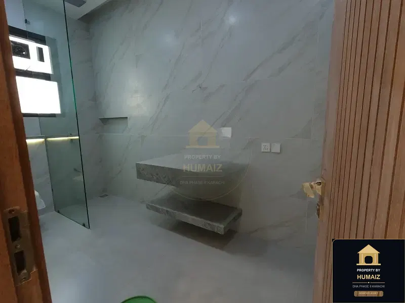 1,000 Sq. Yd. 11-Bedroom Luxury Villa in Zone A For Sale in DHA Phase 8 Karachi — Photograph 29